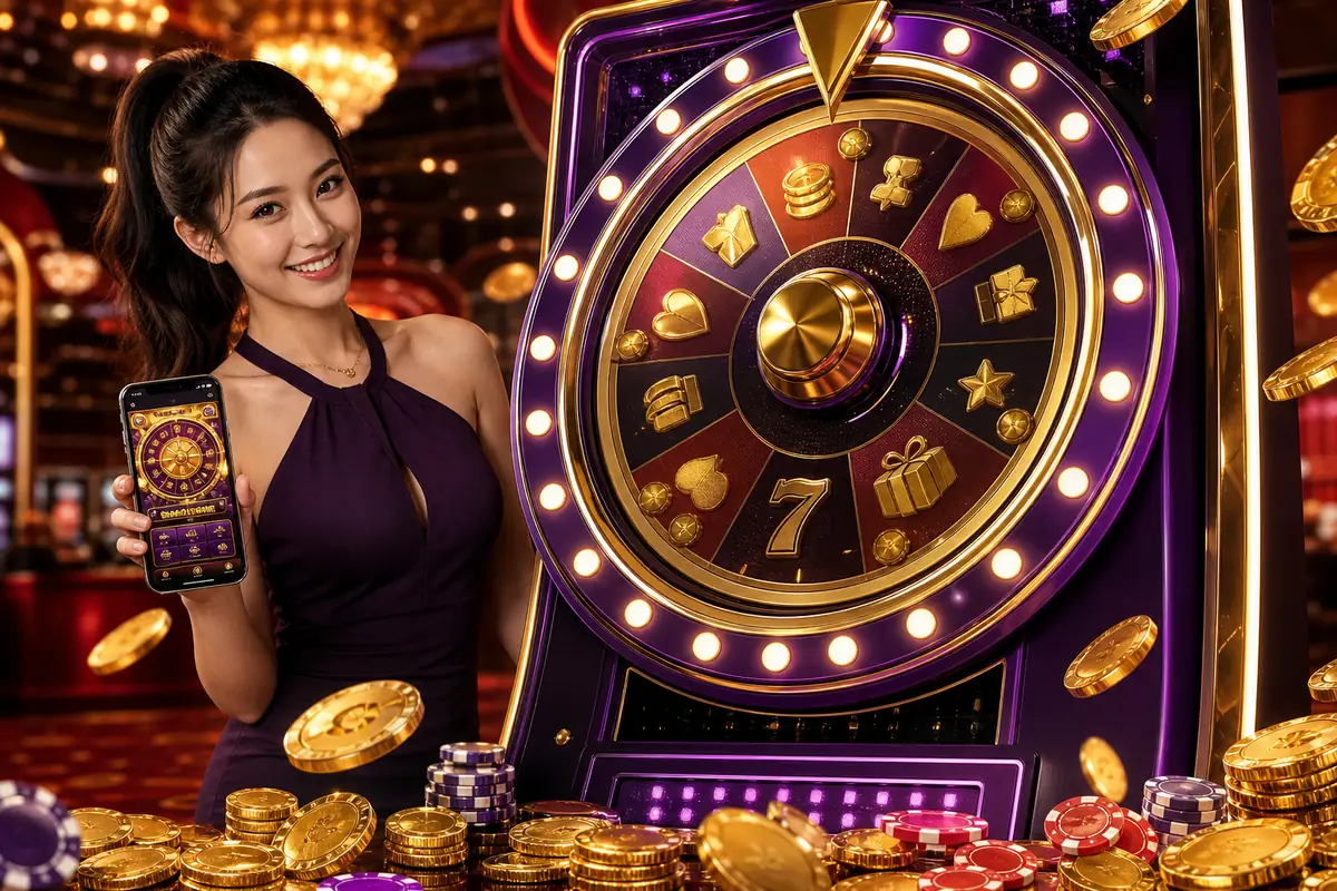 68com casino trực tuyến đẳng cấp